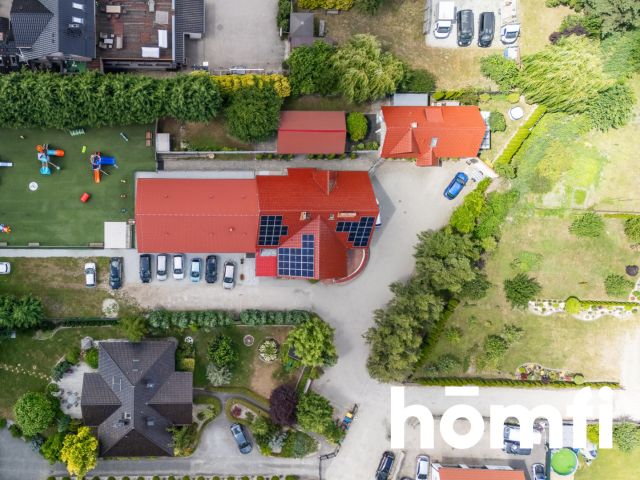 An education business near Wrocław is for sale - Commercial premises - Sale - Wrocławski, Czernica / Kamieniec Wrocławski