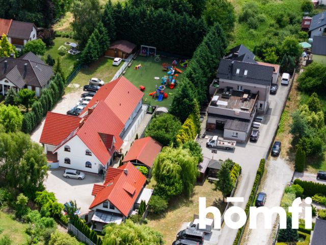 Na sprzedaż biznes edukacyjny pod Wrocławiem - Lokal użytkowy - Sprzedaż - Wrocławski, Czernica / Kamieniec Wrocławski