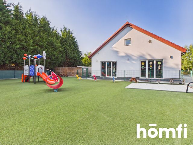 Na sprzedaż biznes edukacyjny pod Wrocławiem - Lokal użytkowy - Sprzedaż - Wrocławski, Czernica / Kamieniec Wrocławski
