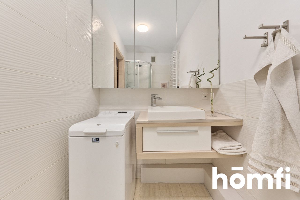 2 pokoje 52m2 + kuchnia + balkon - ul. Dyrekcyjna - Mieszkanie - Wynajem - Wrocław, Krzyki / Huby
