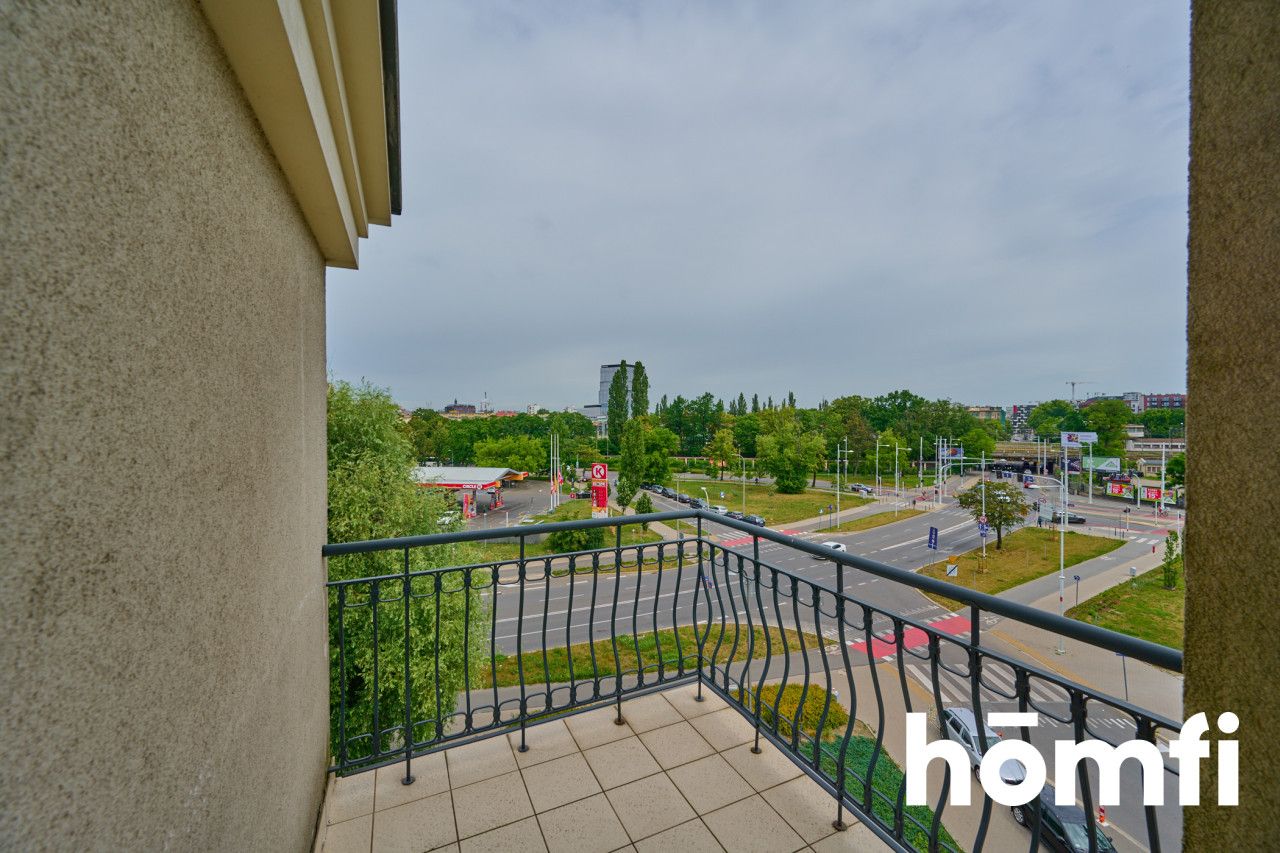 2 pokoje 52m2 + kuchnia + balkon - ul. Dyrekcyjna - Mieszkanie - Wynajem - Wrocław, Krzyki / Huby