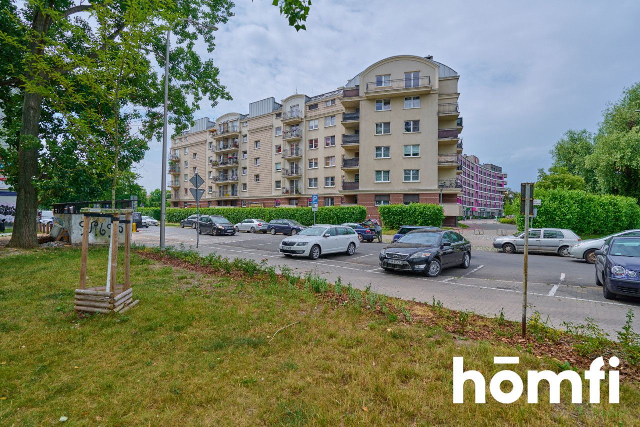 2 pokoje 52m2 + kuchnia + balkon - ul. Dyrekcyjna - Mieszkanie - Wynajem - Wrocław, Krzyki / Huby