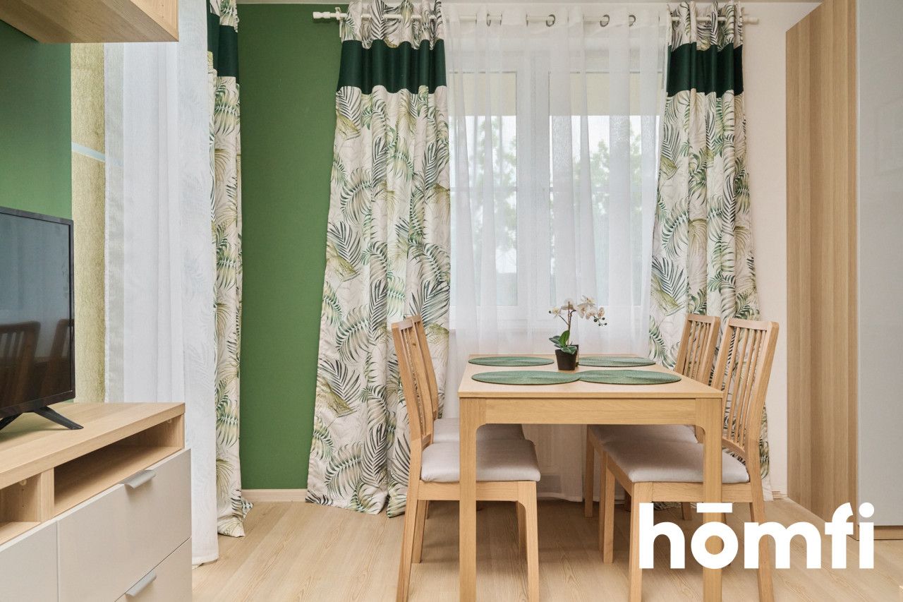 2 pokoje 52m2 + kuchnia + balkon - ul. Dyrekcyjna - Mieszkanie - Wynajem - Wrocław, Krzyki / Huby