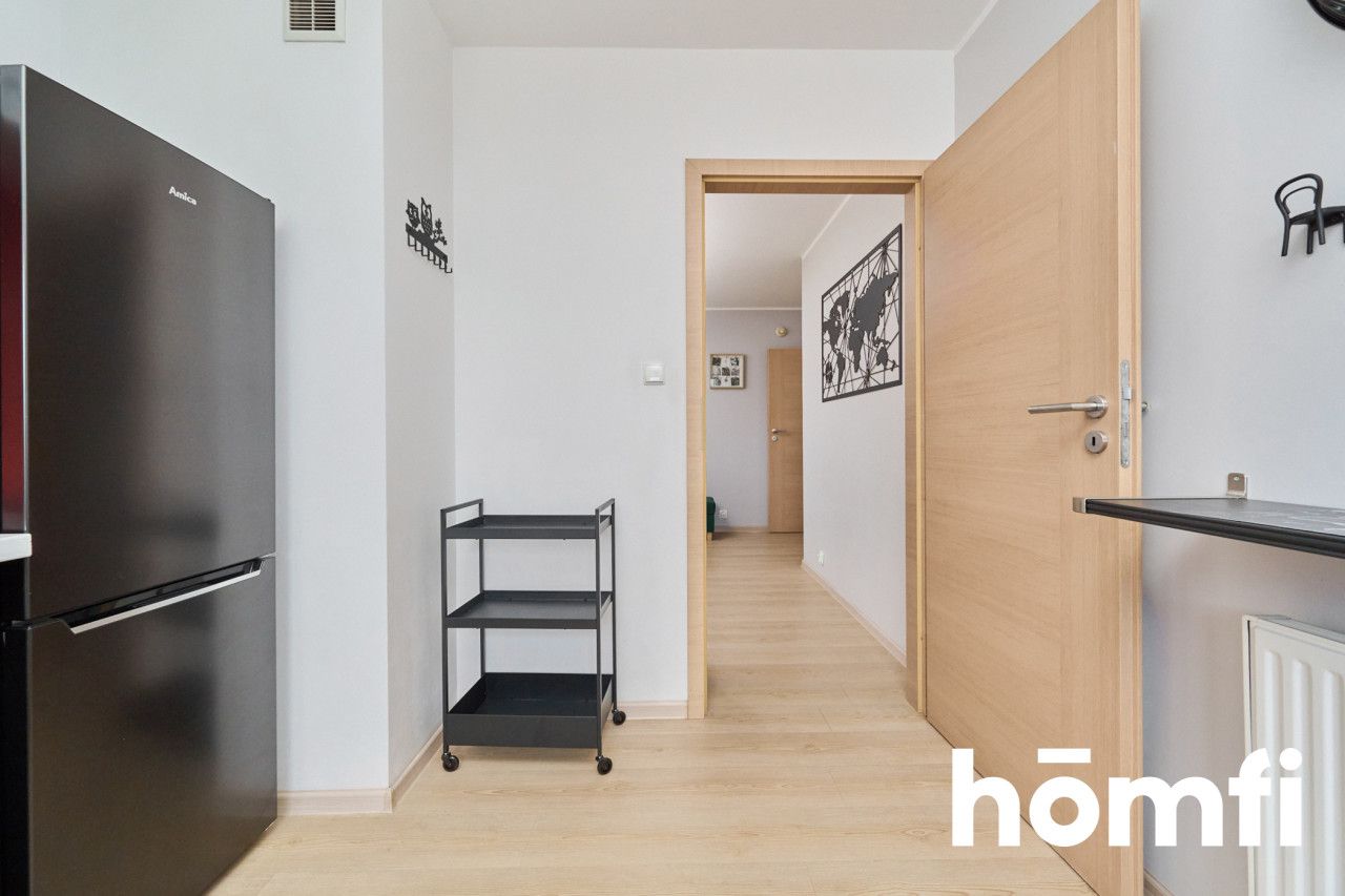 2 pokoje 52m2 + kuchnia + balkon - ul. Dyrekcyjna - Mieszkanie - Wynajem - Wrocław, Krzyki / Huby