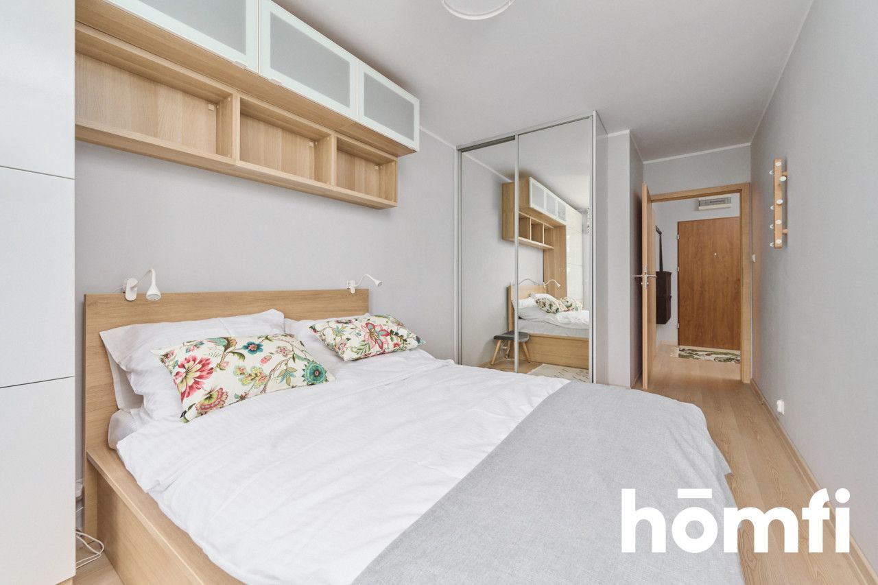 2 pokoje 52m2 + kuchnia + balkon - ul. Dyrekcyjna - Mieszkanie - Wynajem - Wrocław, Krzyki / Huby