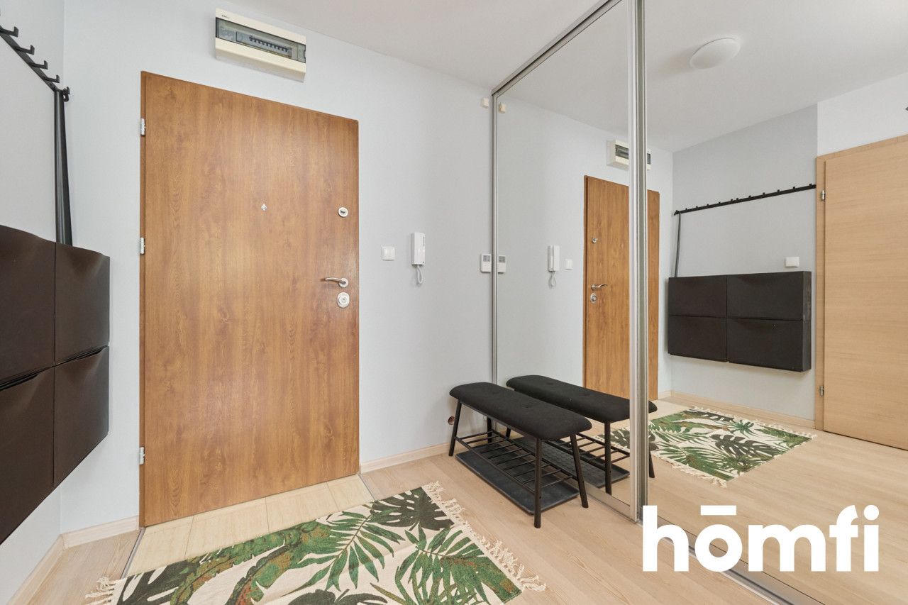 2 pokoje 52m2 + kuchnia + balkon - ul. Dyrekcyjna - Mieszkanie - Wynajem - Wrocław, Krzyki / Huby
