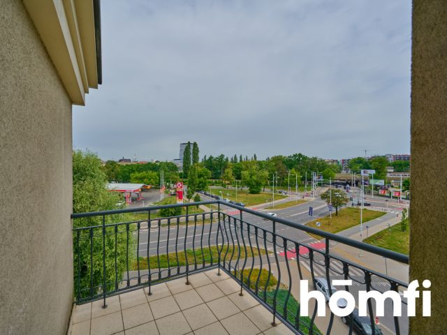 2 pokoje 52m2 + kuchnia + balkon - ul. Dyrekcyjna - Mieszkanie - Wynajem - Wrocław, Krzyki / Huby