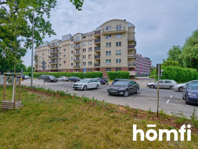 2 pokoje 52m2 + kuchnia + balkon - ul. Dyrekcyjna - Mieszkanie - Wynajem - Wrocław, Krzyki / Huby