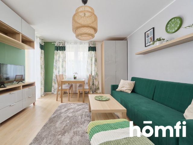 2 pokoje 52m2 + kuchnia + balkon - ul. Dyrekcyjna - Mieszkanie - Wynajem - Wrocław, Krzyki / Huby
