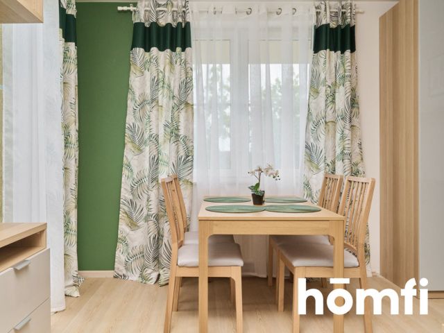 2 pokoje 52m2 + kuchnia + balkon - ul. Dyrekcyjna - Mieszkanie - Wynajem - Wrocław, Krzyki / Huby