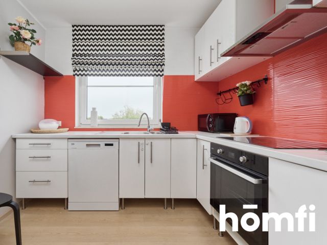 2 pokoje 52m2 + kuchnia + balkon - ul. Dyrekcyjna - Mieszkanie - Wynajem - Wrocław, Krzyki / Huby
