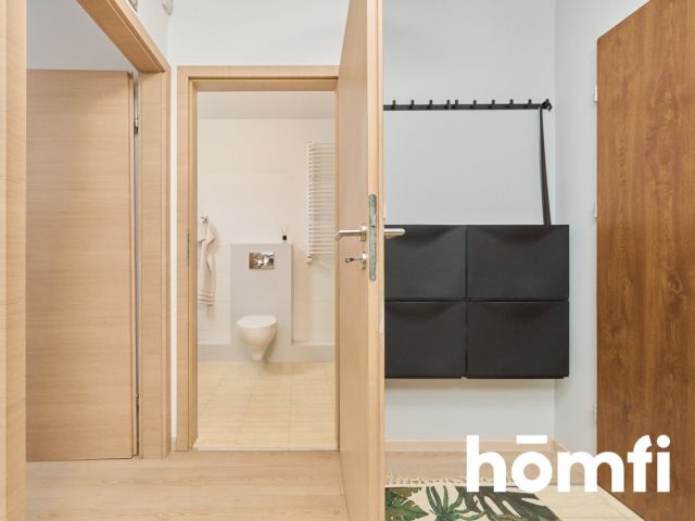 2 pokoje 52m2 + kuchnia + balkon - ul. Dyrekcyjna - Mieszkanie - Wynajem - Wrocław, Krzyki / Huby