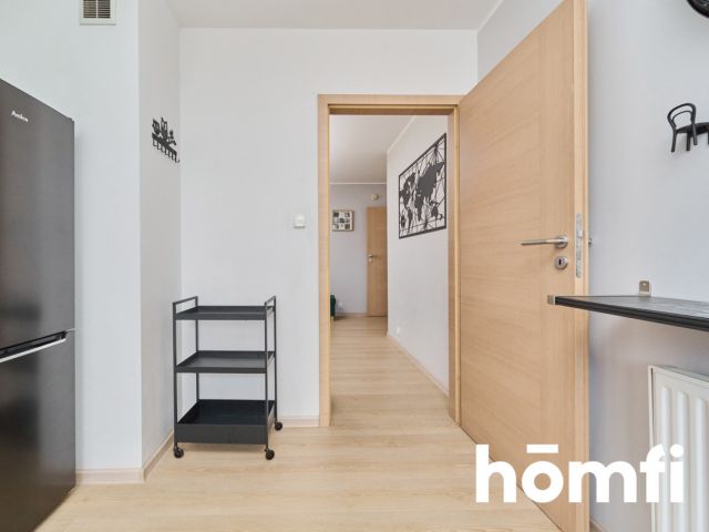 2 pokoje 52m2 + kuchnia + balkon - ul. Dyrekcyjna - Mieszkanie - Wynajem - Wrocław, Krzyki / Huby