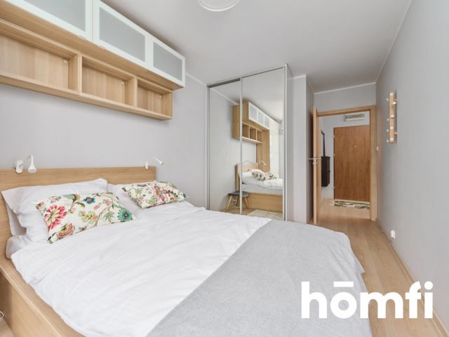 2 pokoje 52m2 + kuchnia + balkon - ul. Dyrekcyjna - Mieszkanie - Wynajem - Wrocław, Krzyki / Huby