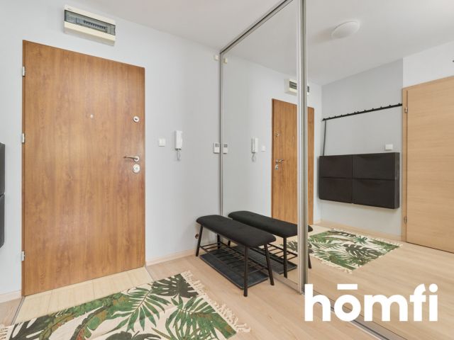 2 pokoje 52m2 + kuchnia + balkon - ul. Dyrekcyjna - Mieszkanie - Wynajem - Wrocław, Krzyki / Huby