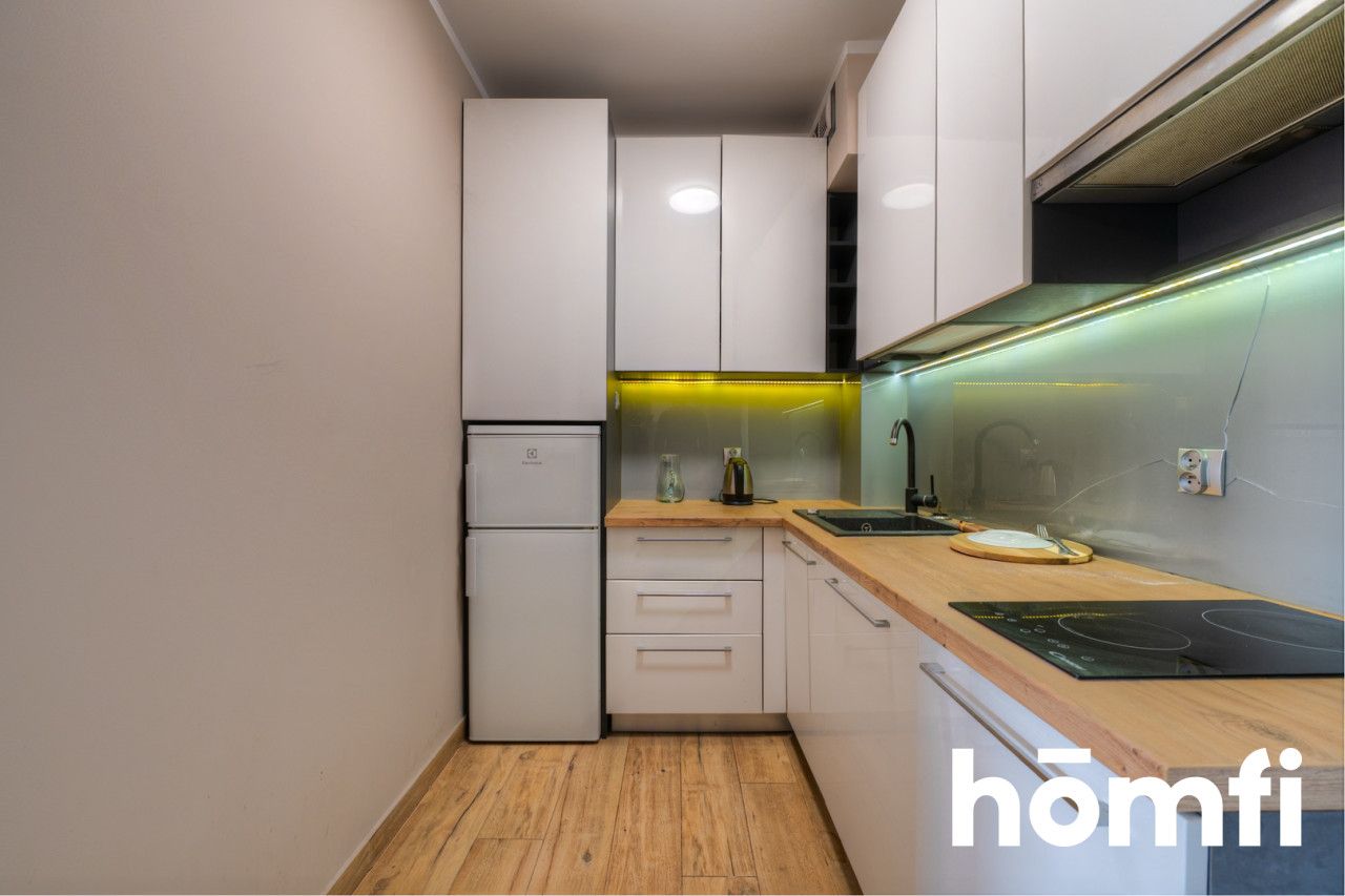 Comfortable one-room flat in a building with a gym - Apartment - Rent - Radom, Śródmieście