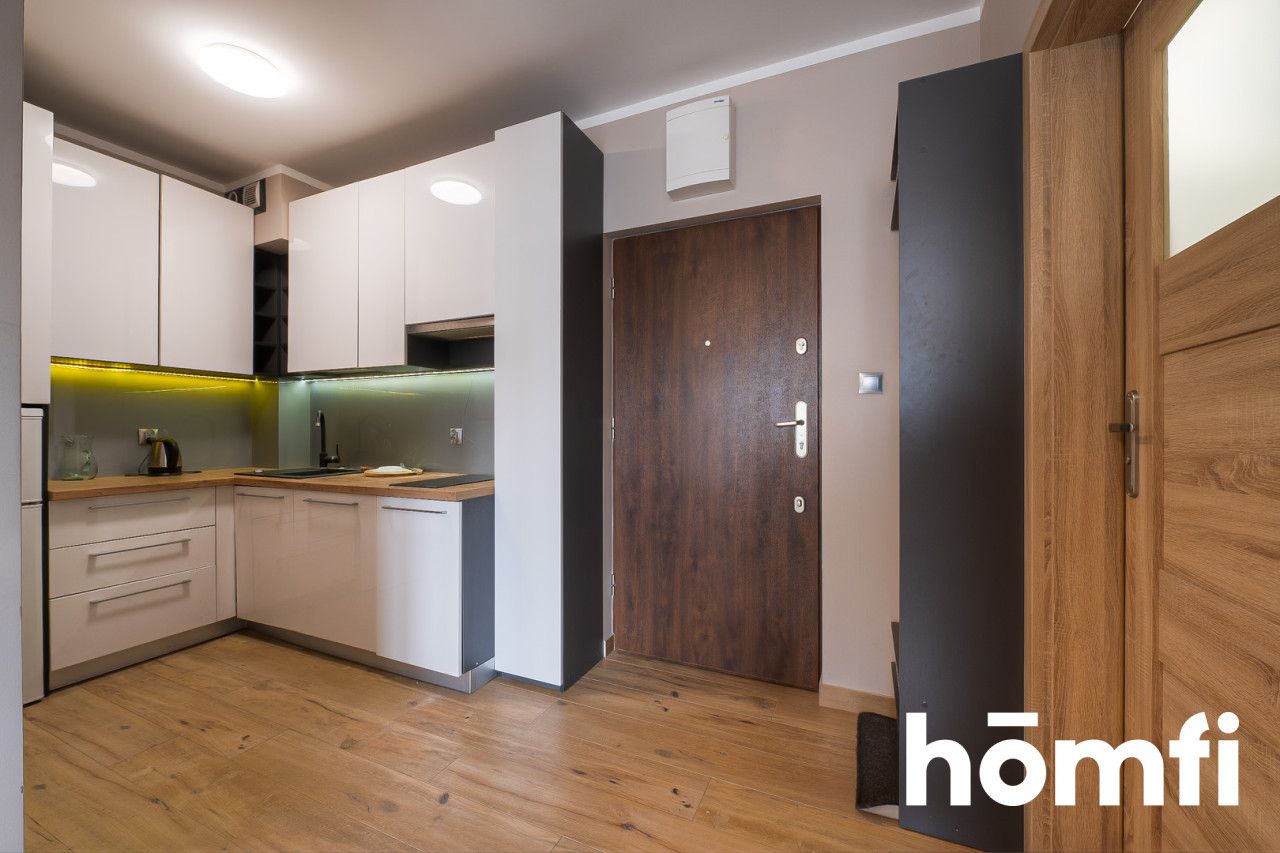 Comfortable one-room flat in a building with a gym - Apartment - Rent - Radom, Śródmieście