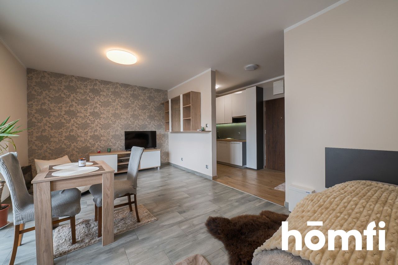 Comfortable one-room flat in a building with a gym - Apartment - Rent - Radom, Śródmieście