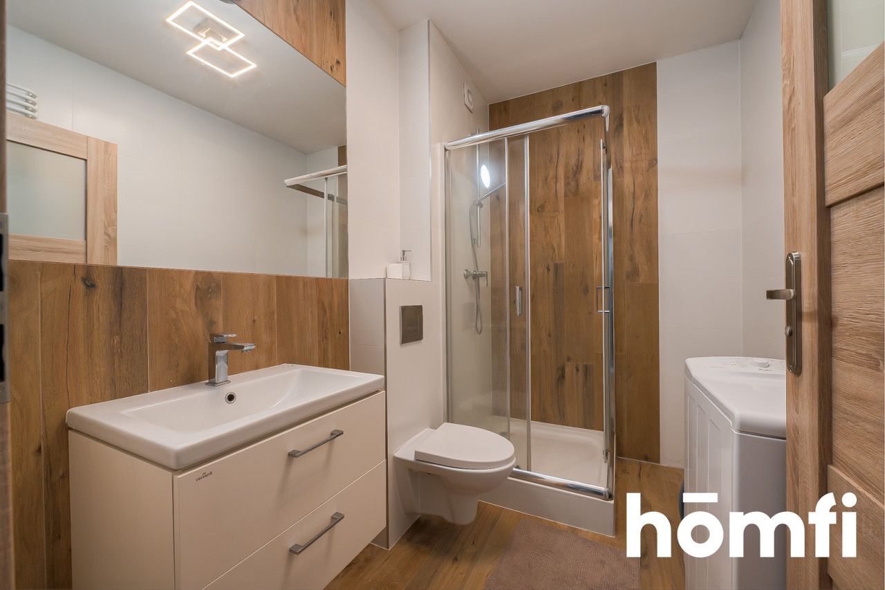 Comfortable one-room flat in a building with a gym - Apartment - Rent - Radom, Śródmieście