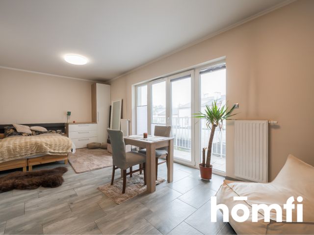 Comfortable one-room flat in a building with a gym - Квартира - Оренда - Radom, Śródmieście