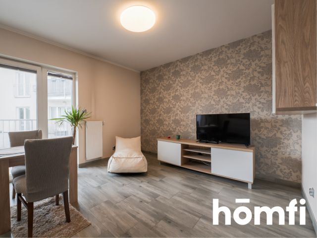 Comfortable one-room flat in a building with a gym - Квартира - Оренда - Radom, Śródmieście