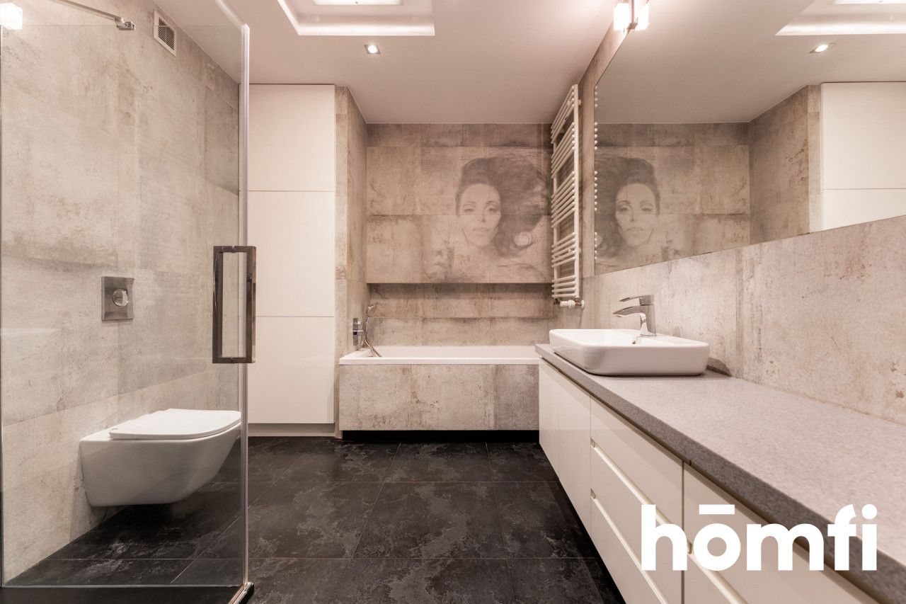 Spacious 105 sqm with an impressive terrace (60 sqm) – Ząbki - Квартира - Оренда - Wołomiński, Ząbki