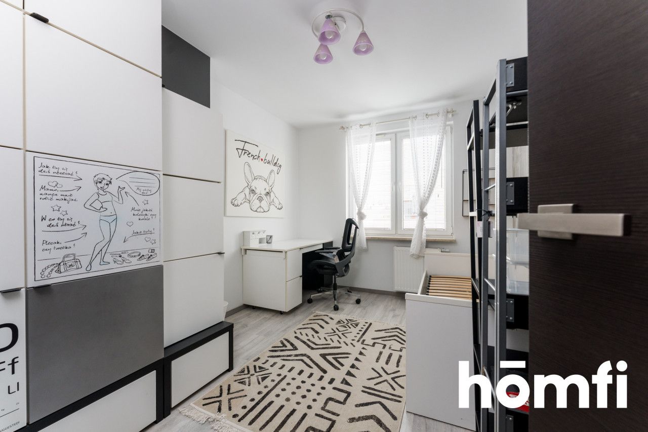 Spacious 105 sqm with an impressive terrace (60 sqm) – Ząbki - Квартира - Оренда - Wołomiński, Ząbki