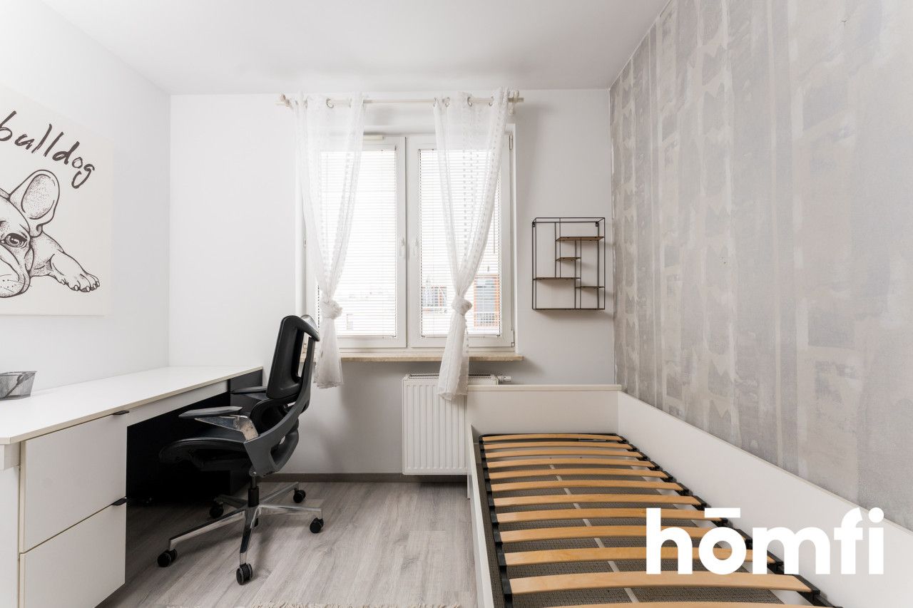 Spacious 105 sqm with an impressive terrace (60 sqm) – Ząbki - Квартира - Оренда - Wołomiński, Ząbki