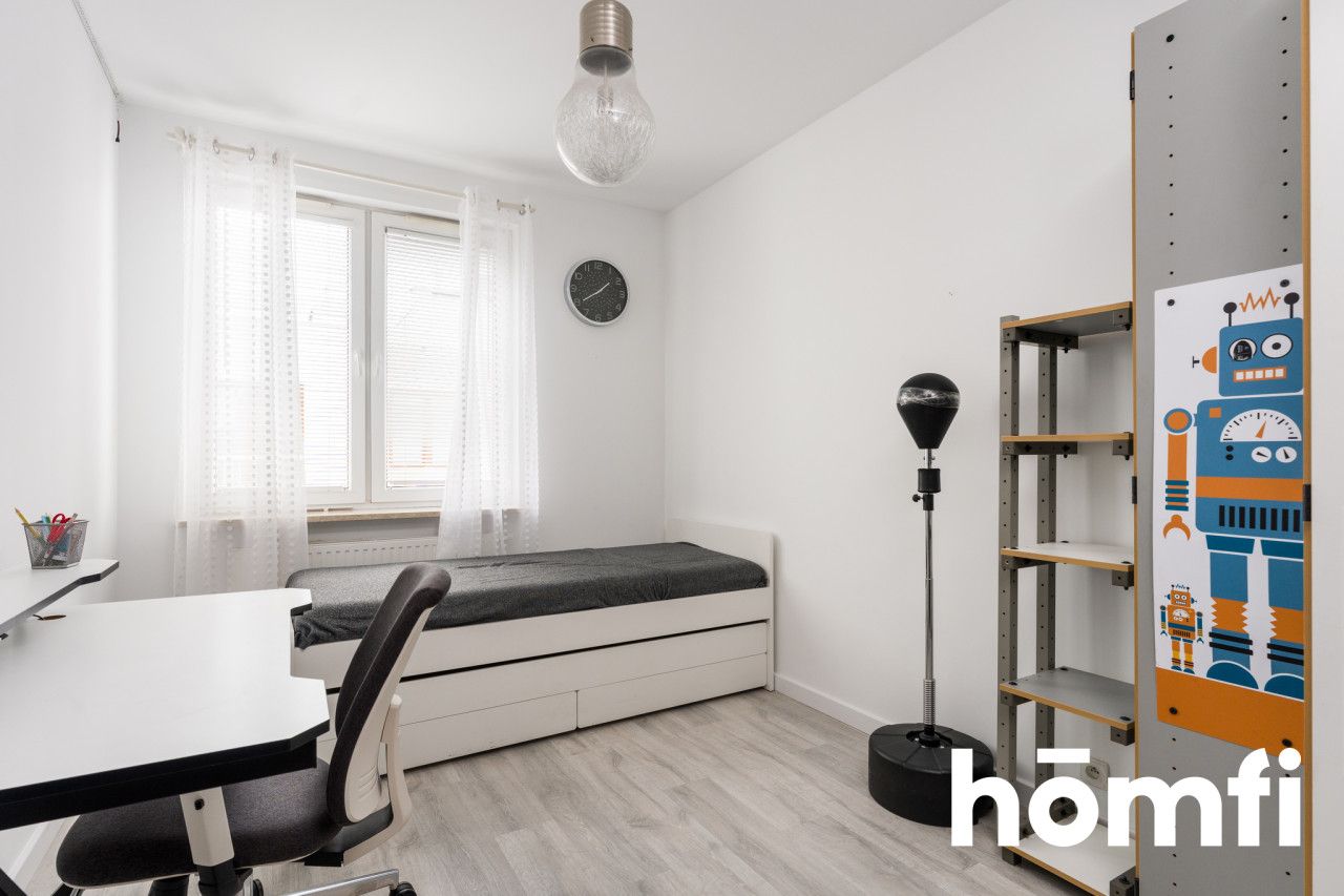 Spacious 105 sqm with an impressive terrace (60 sqm) – Ząbki - Квартира - Оренда - Wołomiński, Ząbki