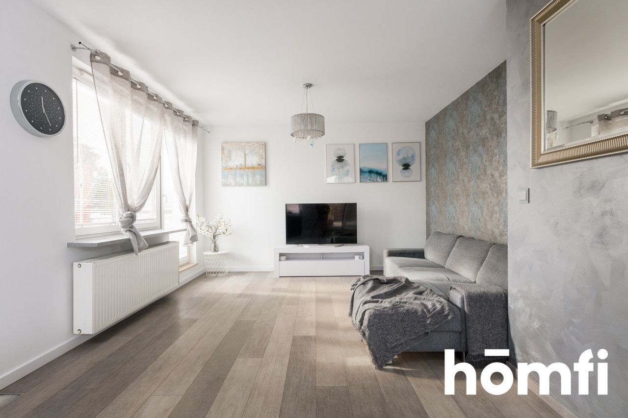 Spacious 105 sqm with an impressive terrace (60 sqm) – Ząbki - Квартира - Оренда - Wołomiński, Ząbki
