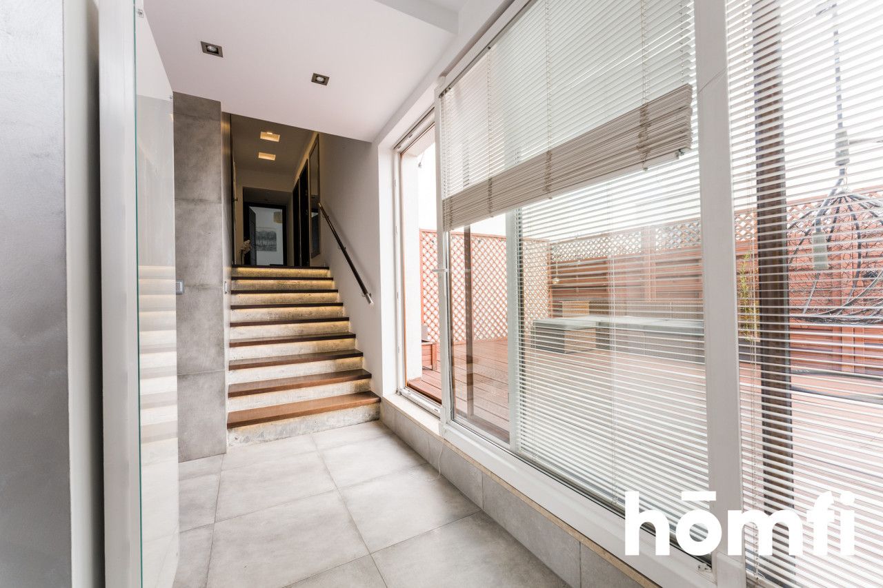 Spacious 105 sqm with an impressive terrace (60 sqm) – Ząbki - Квартира - Оренда - Wołomiński, Ząbki