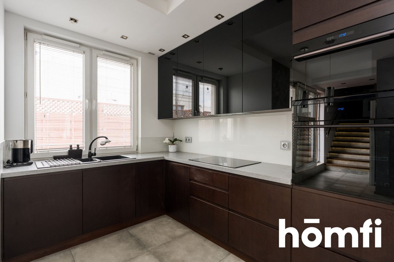 Spacious 105 sqm with an impressive terrace (60 sqm) – Ząbki - Квартира - Оренда - Wołomiński, Ząbki