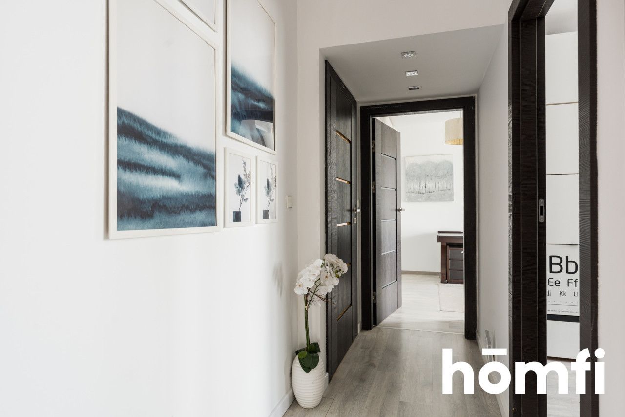 Spacious 105 sqm with an impressive terrace (60 sqm) – Ząbki - Квартира - Оренда - Wołomiński, Ząbki