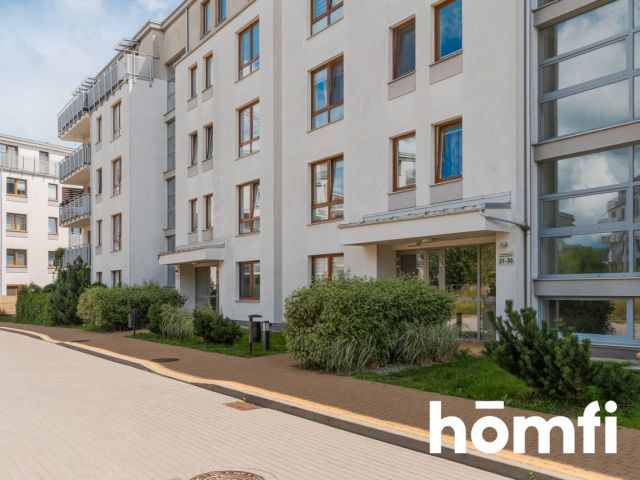 2-room apartment with a separate kitchen - Квартира - Оренда - Gdańsk, Jasień
