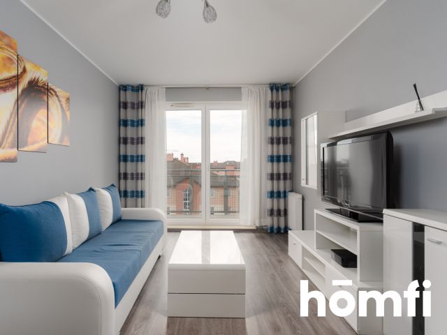 2-room apartment with a separate kitchen - Квартира - Оренда - Gdańsk, Jasień