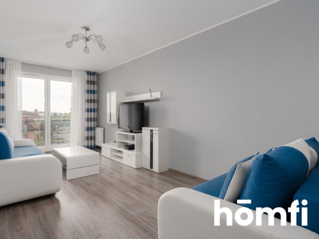 2-room apartment with a separate kitchen - Квартира - Оренда - Gdańsk, Jasień
