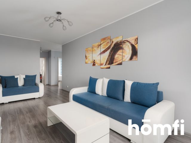 2-room apartment with a separate kitchen - Квартира - Оренда - Gdańsk, Jasień