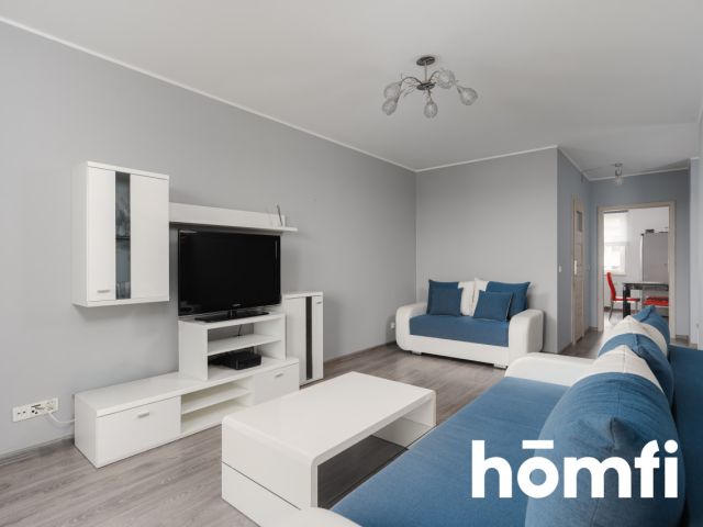 2-room apartment with a separate kitchen - Квартира - Оренда - Gdańsk, Jasień