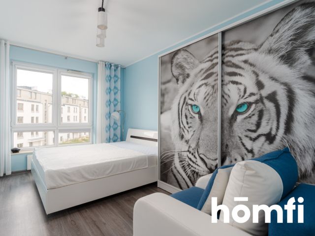2-room apartment with a separate kitchen - Квартира - Оренда - Gdańsk, Jasień