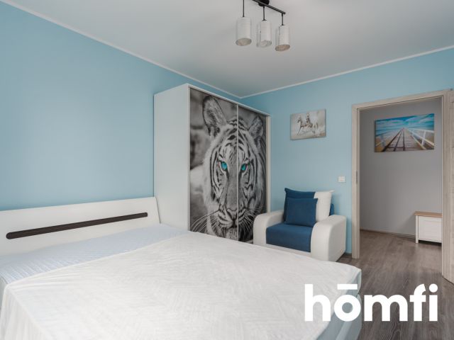 2-room apartment with a separate kitchen - Квартира - Оренда - Gdańsk, Jasień