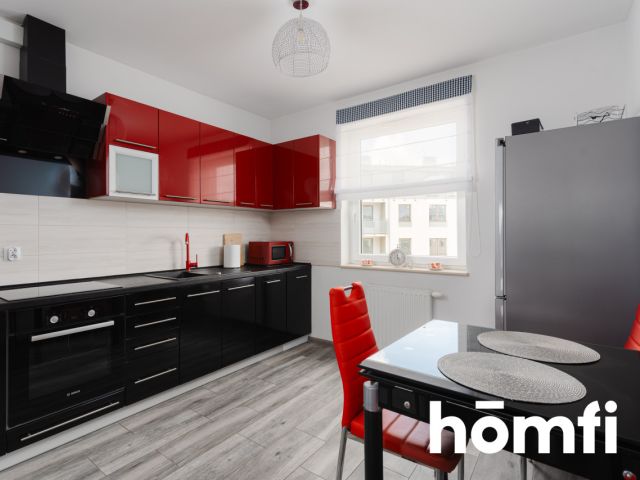 2-room apartment with a separate kitchen - Квартира - Оренда - Gdańsk, Jasień
