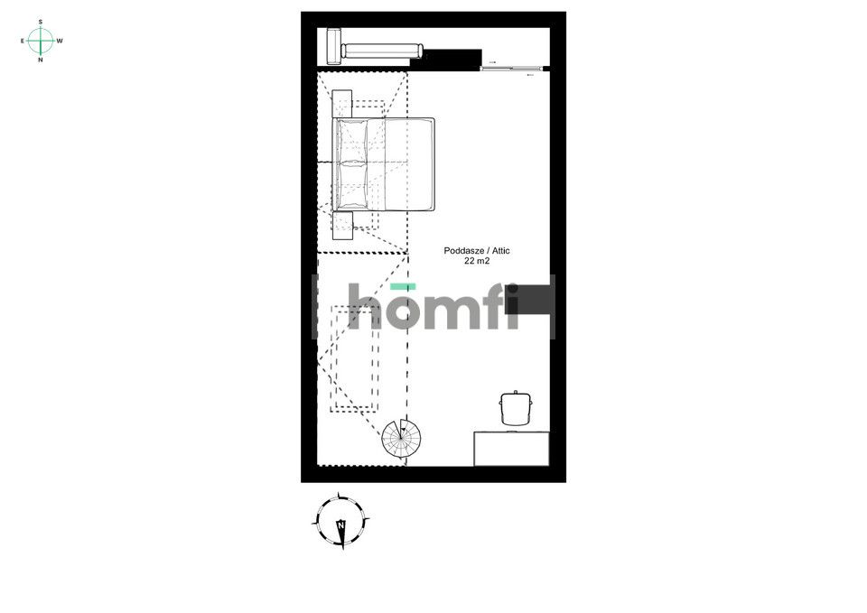 PRESTIŻOWY DWUPOZIOMOWY APARTAMENT | TYCHY ŻWAKÓW - Mieszkanie - Sprzedaż - Tychy, Żwaków
