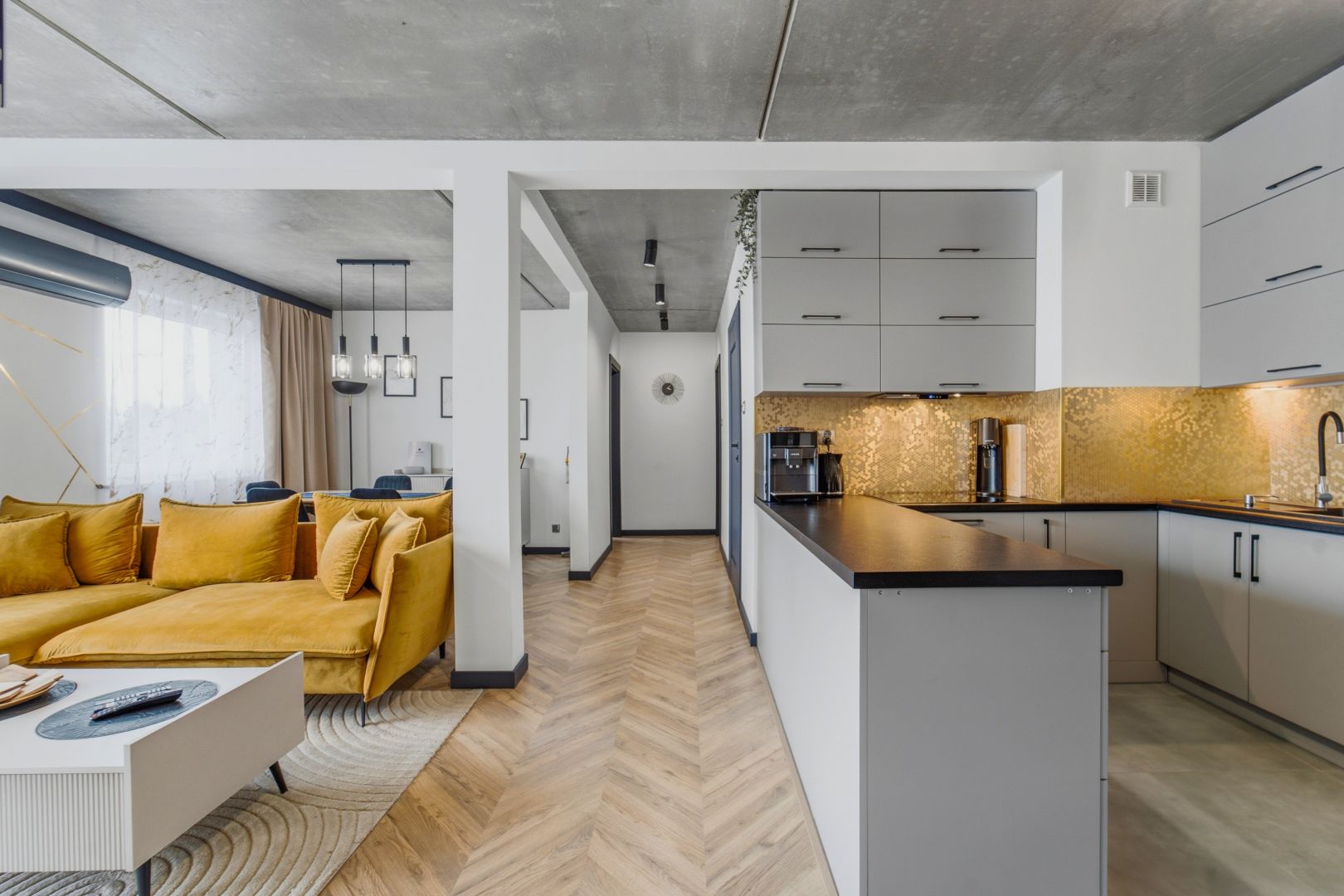 PRESTIŻOWY DWUPOZIOMOWY APARTAMENT | TYCHY ŻWAKÓW - Mieszkanie - Sprzedaż - Tychy, Żwaków