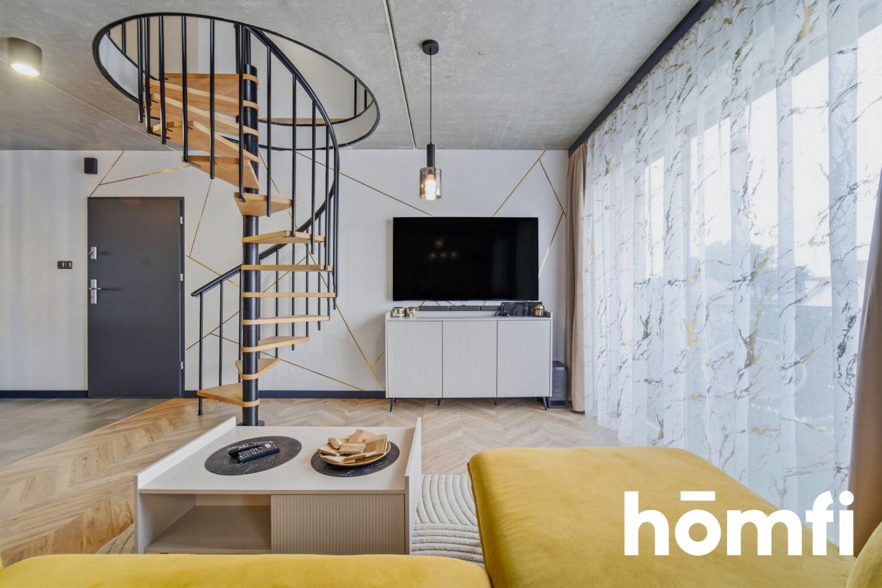 PRESTIGIOUS TWO-LEVEL APARTMENT | TYCHY ŻWAKÓW - Apartment - Sale - Tychy, Żwaków