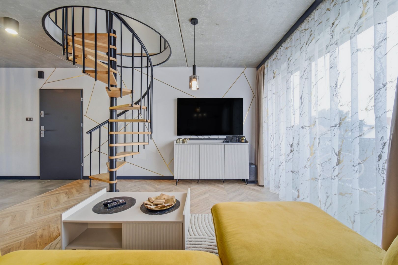 PRESTIŻOWY DWUPOZIOMOWY APARTAMENT | TYCHY ŻWAKÓW - Mieszkanie - Sprzedaż - Tychy, Żwaków