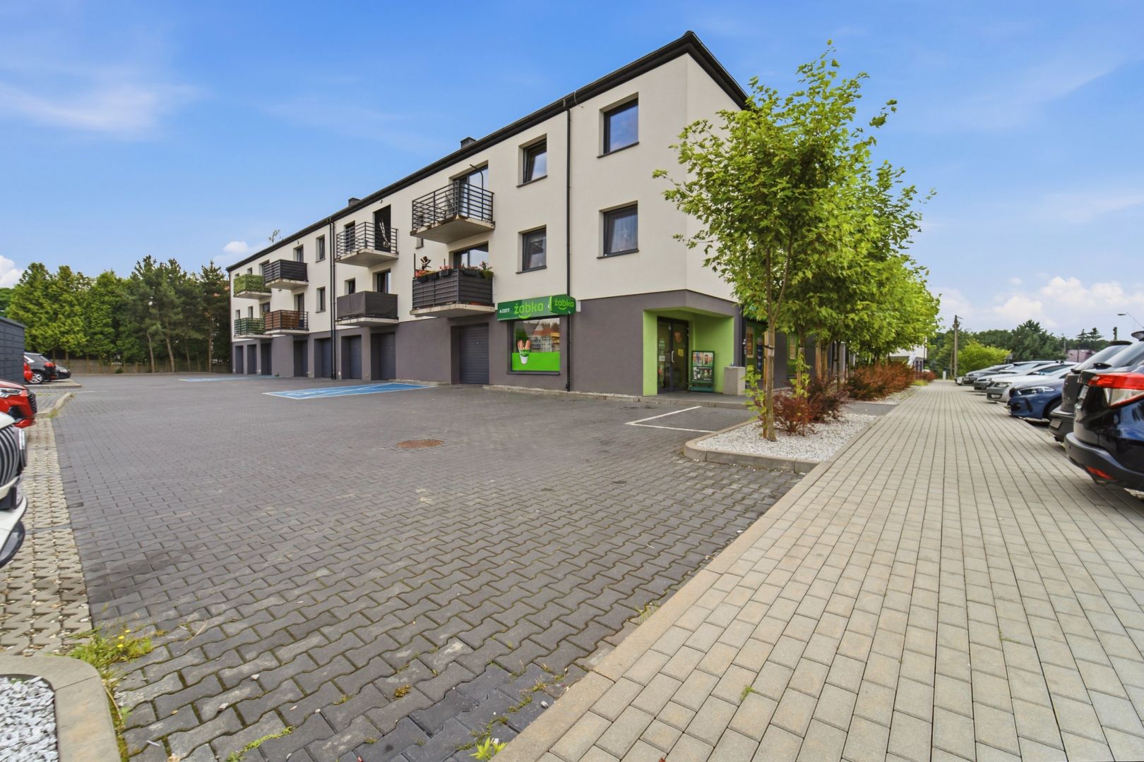 PRESTIŻOWY DWUPOZIOMOWY APARTAMENT | TYCHY ŻWAKÓW - Mieszkanie - Sprzedaż - Tychy, Żwaków