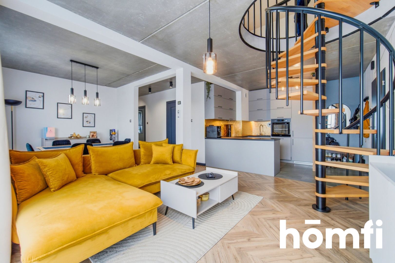 PRESTIGIOUS TWO-LEVEL APARTMENT | TYCHY ŻWAKÓW - Apartment - Sale - Tychy, Żwaków