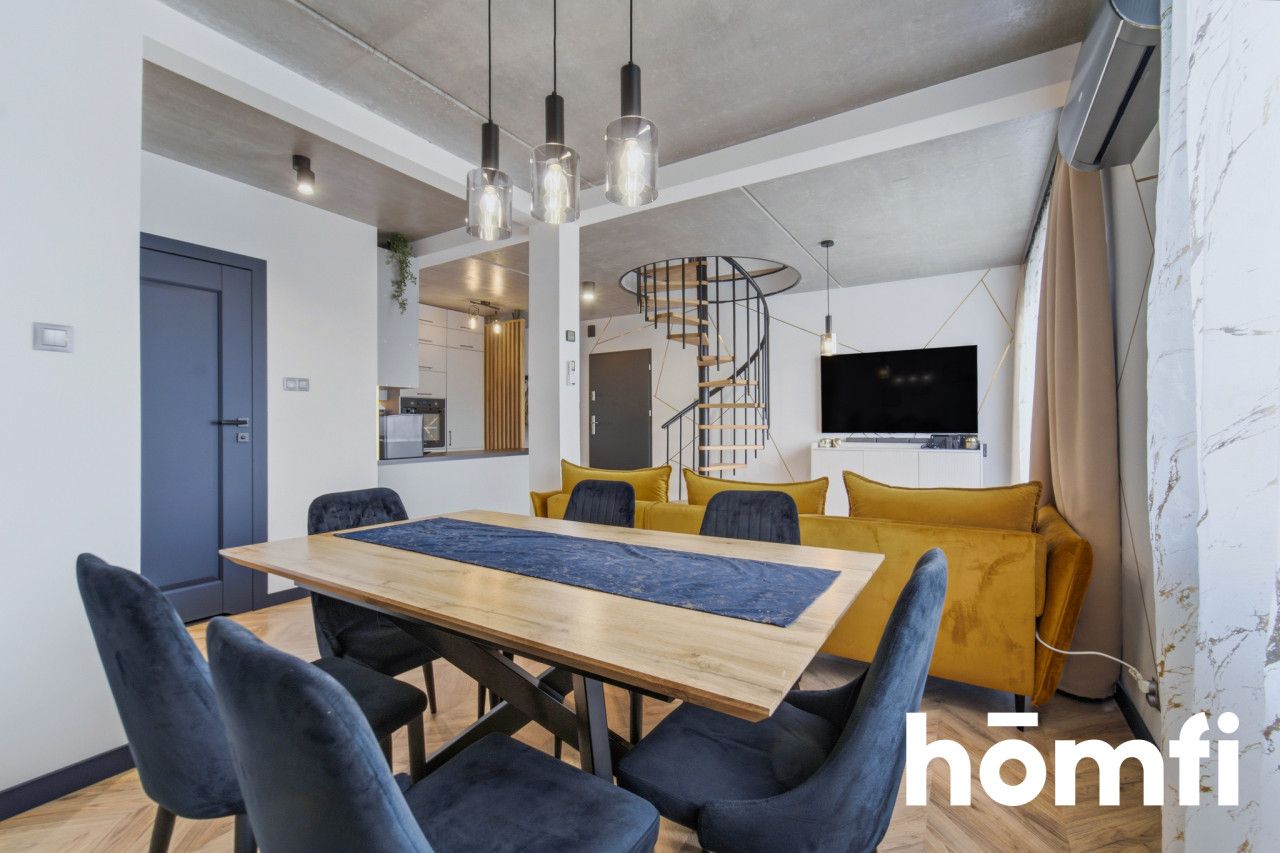 PRESTIGIOUS TWO-LEVEL APARTMENT | TYCHY ŻWAKÓW - Apartment - Sale - Tychy, Żwaków