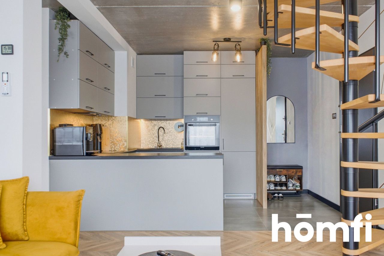 PRESTIGIOUS TWO-LEVEL APARTMENT | TYCHY ŻWAKÓW - Apartment - Sale - Tychy, Żwaków