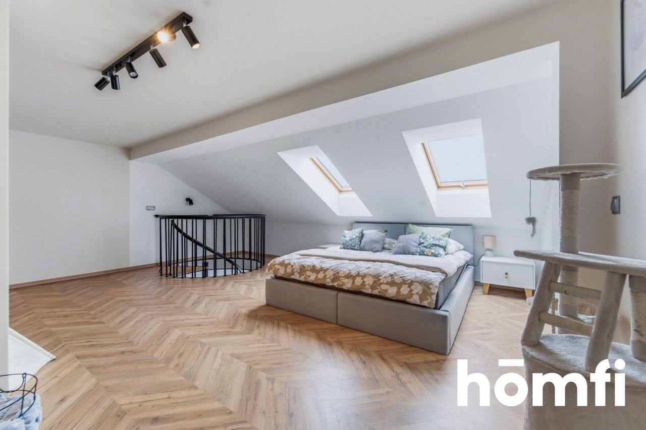 PRESTIGIOUS TWO-LEVEL APARTMENT | TYCHY ŻWAKÓW - Apartment - Sale - Tychy, Żwaków